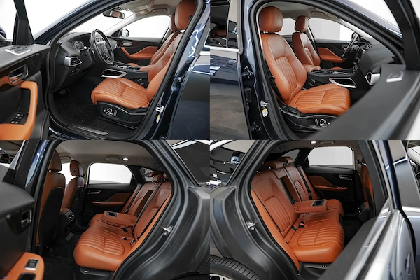 JAGUAR F-PACE 2017 — imagine 5