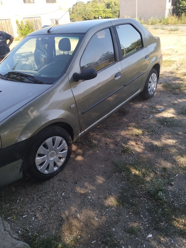 DACIA Logan 2007 — imagine 4