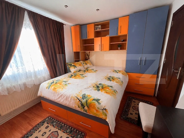 Apartament 2 camere, 48,77 mp, zona Andrei Mureşanu — fotografia 3