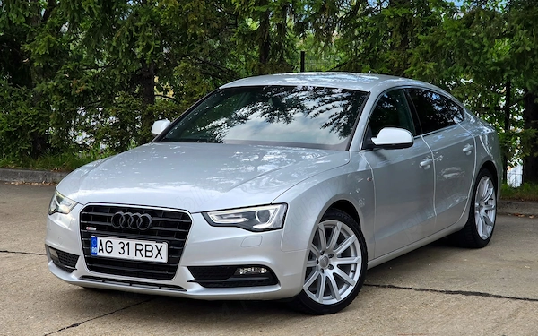 AUDI A5 2012 — imagine 2
