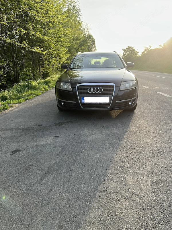 AUDI A6 2007 — imagine 3