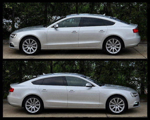 AUDI A5 2012 — imagine 5
