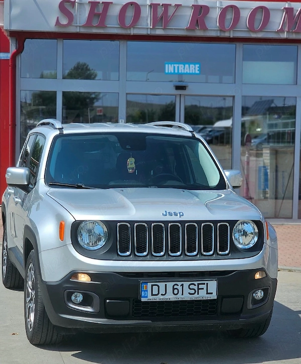 JEEP Renegade 2015 — imagine 8
