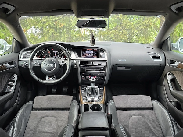 AUDI A5 2012 — imagine 6