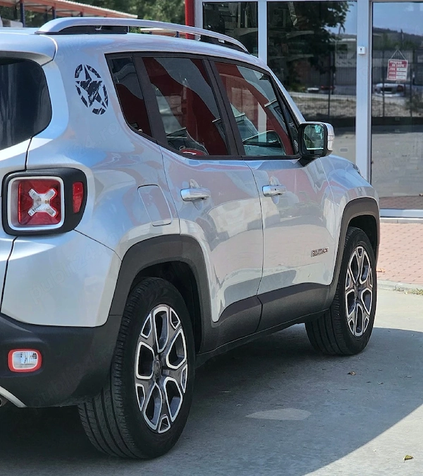 JEEP Renegade 2015 — imagine 7