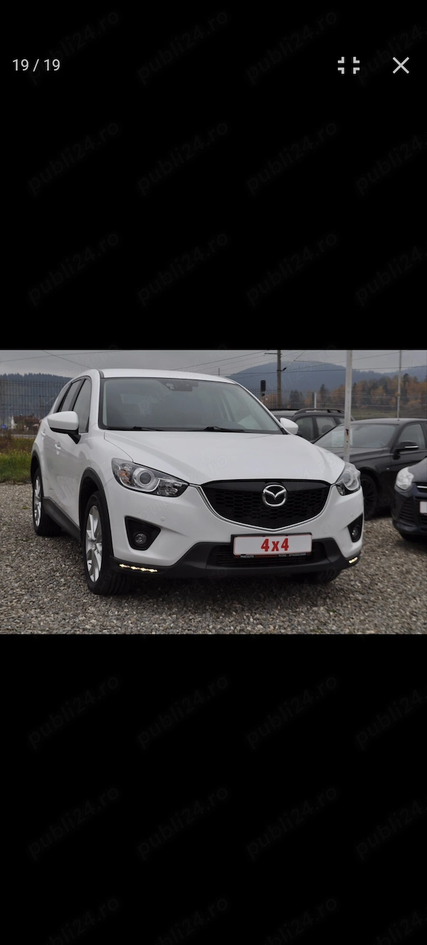 MAZDA CX-5 2013 — imagine 18