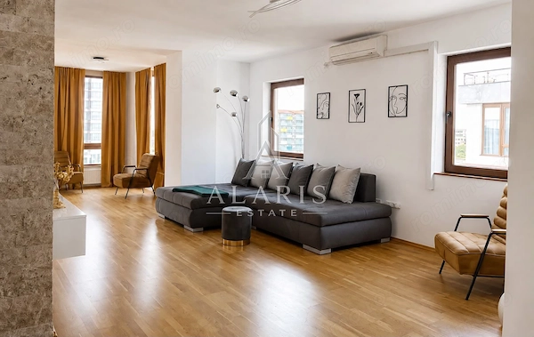 Apartament modern cu 2 camere, 80mp utili, Torontalului — fotografia 3