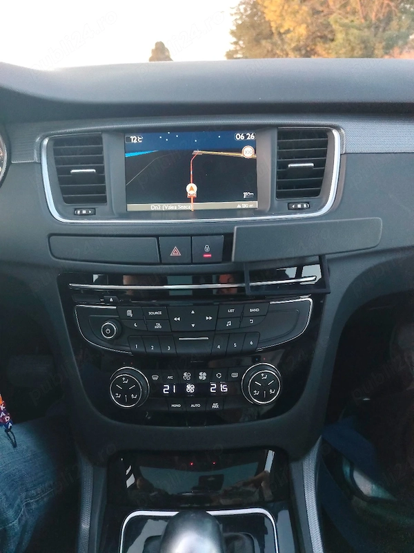 PEUGEOT 508 2013 — imagine 5