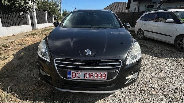 PEUGEOT 508 2013 — imagine 2