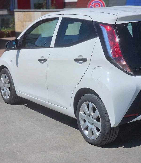 TOYOTA Aygo 2016 — imagine 2