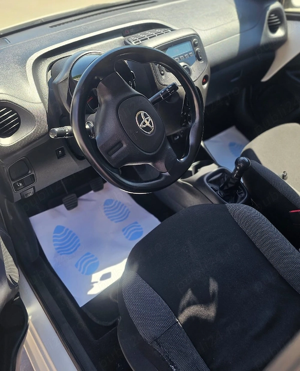 TOYOTA Aygo 2016 — imagine 5