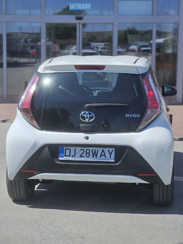 TOYOTA Aygo 2016 — imagine 6