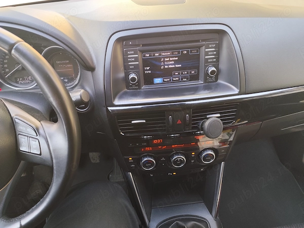 MAZDA CX-5 2013 — imagine 11
