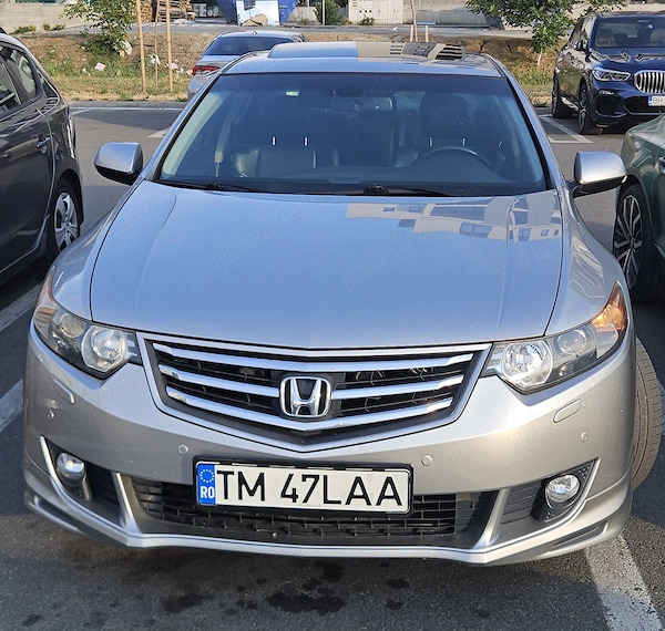 HONDA Accord 2014 — imagine 3