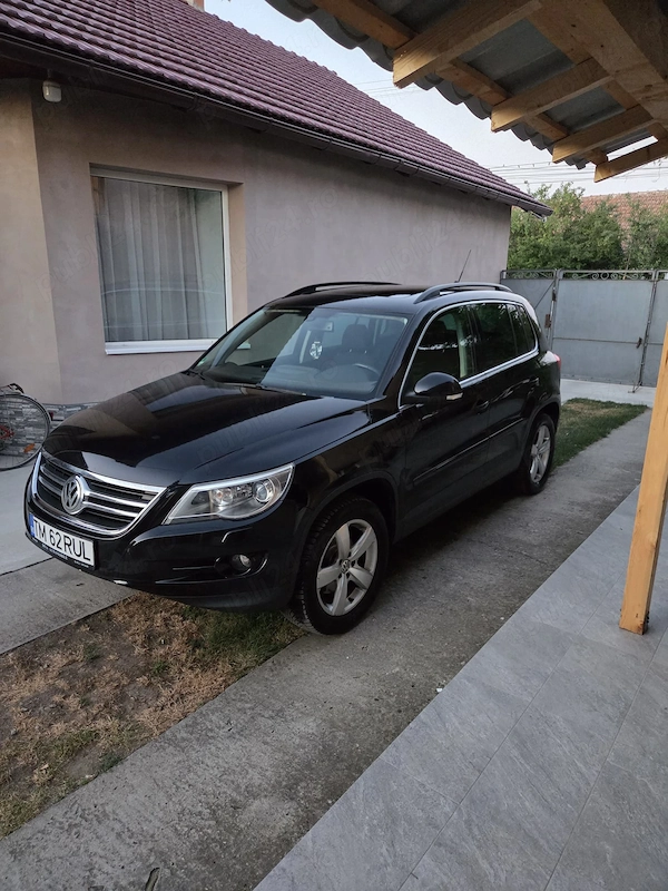 VOLKSWAGEN Tiguan 2010 — imagine 2