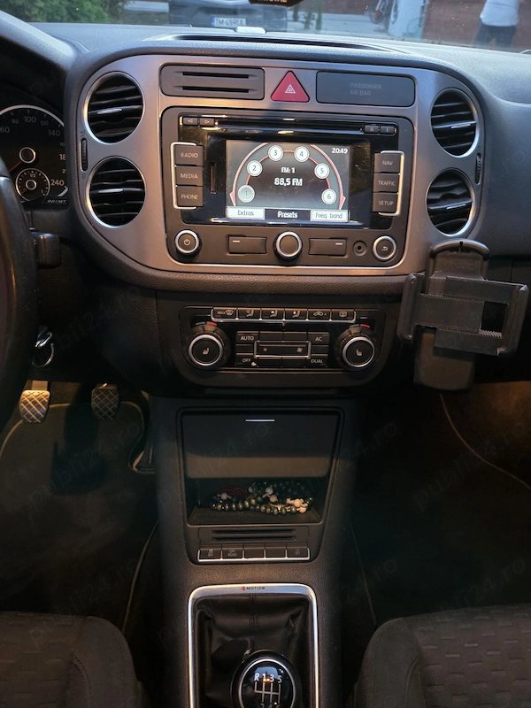 VOLKSWAGEN Tiguan 2010 — imagine 7