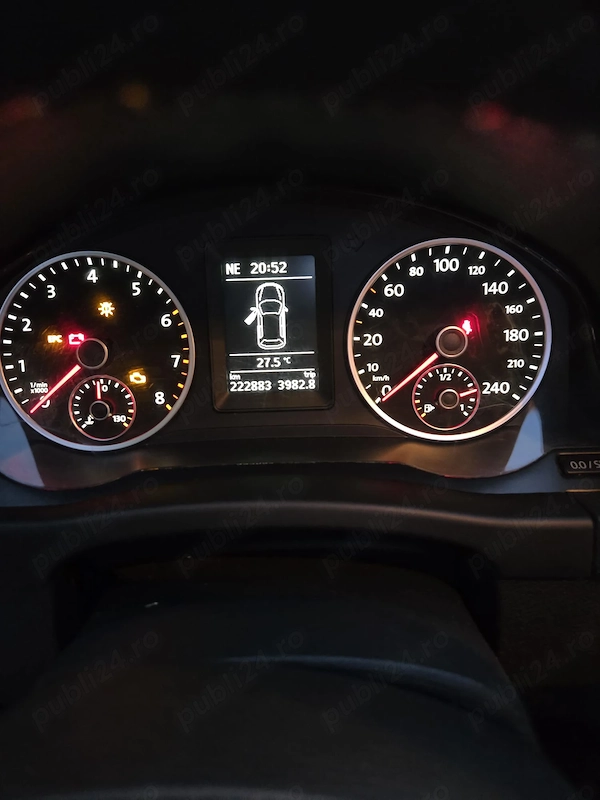 VOLKSWAGEN Tiguan 2010 — imagine 6