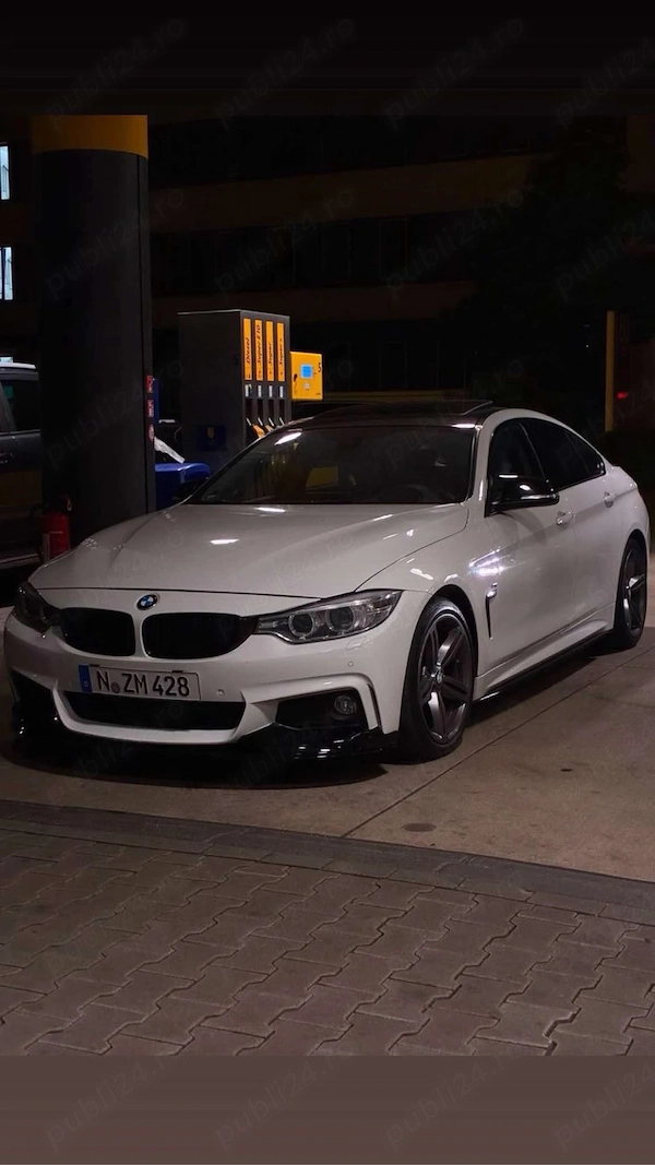 BMW 4 Series 2016 — imagine 3