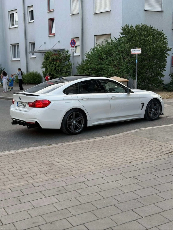 BMW 4 Series 2016 — imagine 4