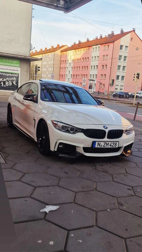 BMW 4 Series 2016 — imagine 5