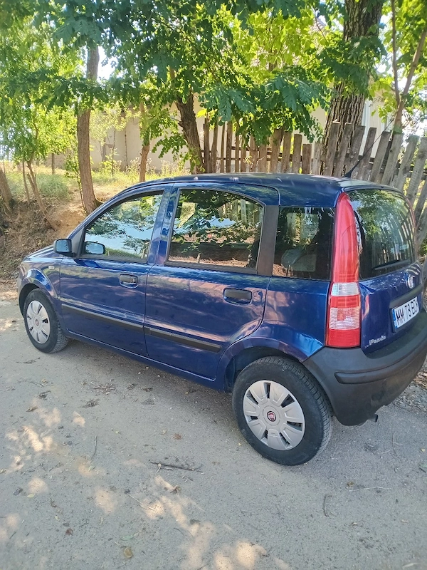 FIAT Panda 2007 — imagine 4