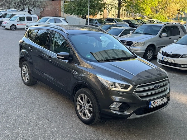 FORD Kuga 2019 — imagine 5