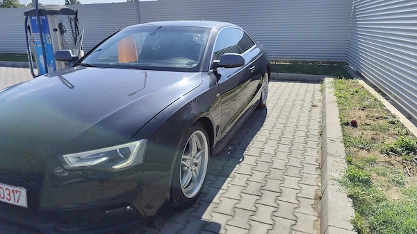 AUDI A5 2012 — imagine 3