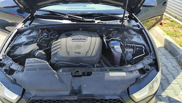AUDI A5 2012 — imagine 5