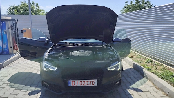 AUDI A5 2012 — imagine 8