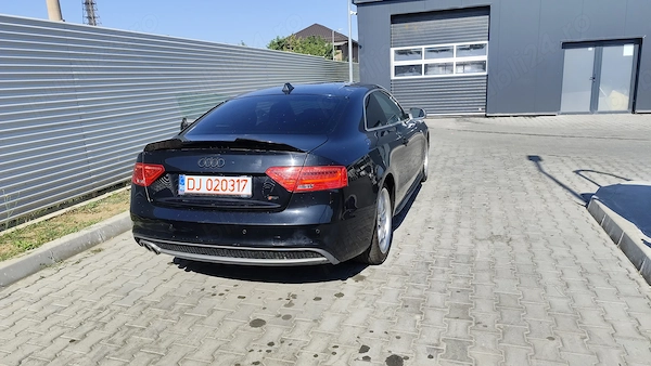 AUDI A5 2012 — imagine 9