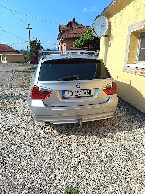 BMW 3 Series 2007 — imagine 5