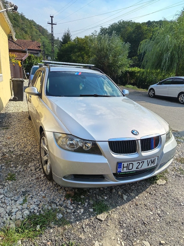 BMW 3 Series 2007 — imagine 4