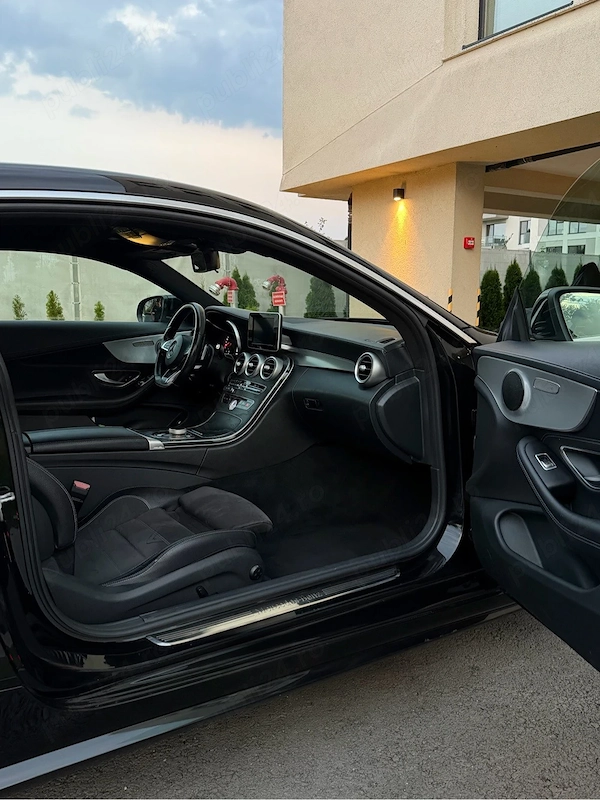 MERCEDES-BENZ C-Class 2016 — imagine 8
