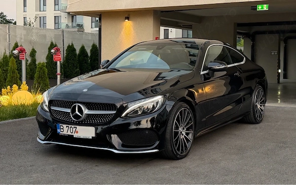 MERCEDES-BENZ C-Class 2016 — imagine 2