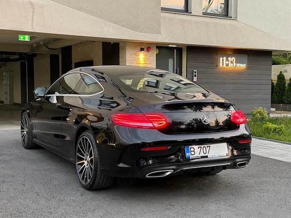 MERCEDES-BENZ C-Class 2016 — imagine 3