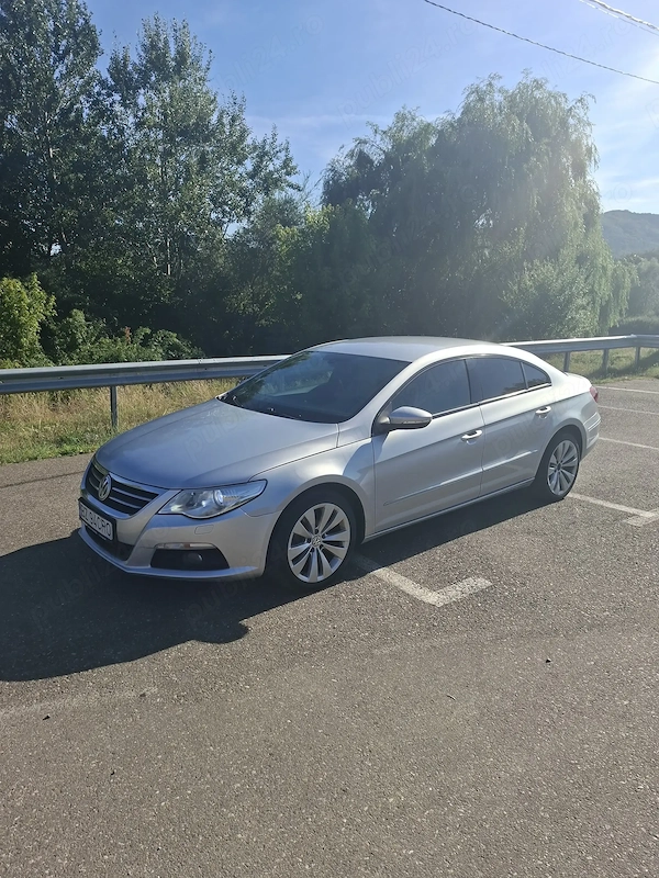 VOLKSWAGEN Passat CC 2009 — imagine 2