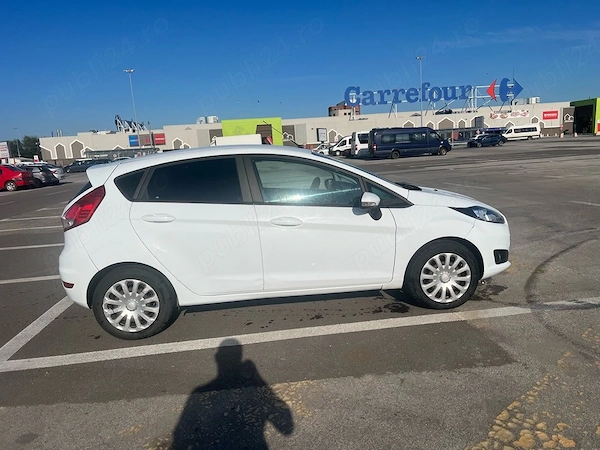 FORD Fiesta 2017 — imagine 2
