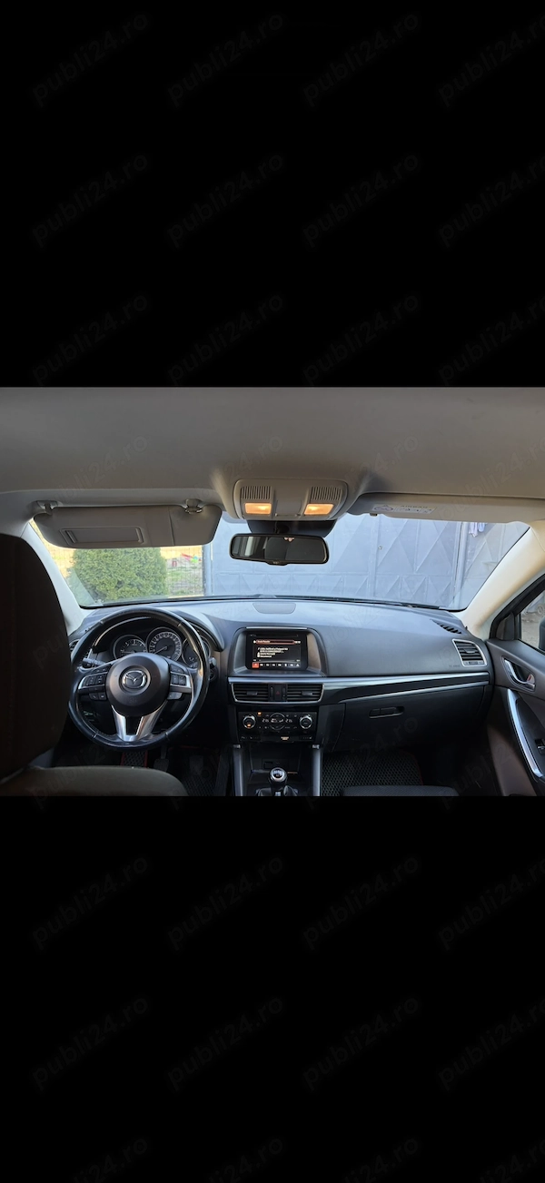 MAZDA CX-5 2016 — imagine 5