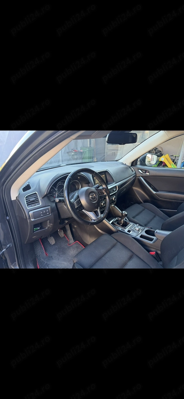 MAZDA CX-5 2016 — imagine 3