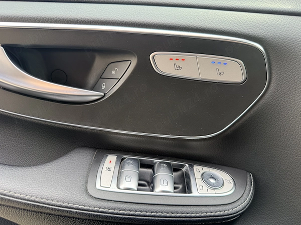 MERCEDES-BENZ V-Class 2021 — imagine 7