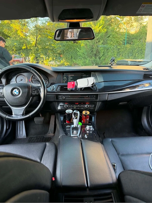 BMW 5 Series 2012 — imagine 2