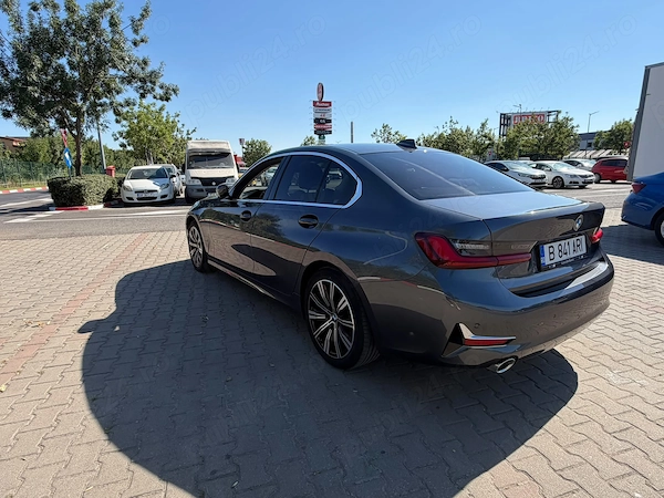 BMW 3 Series 2022 — imagine 3