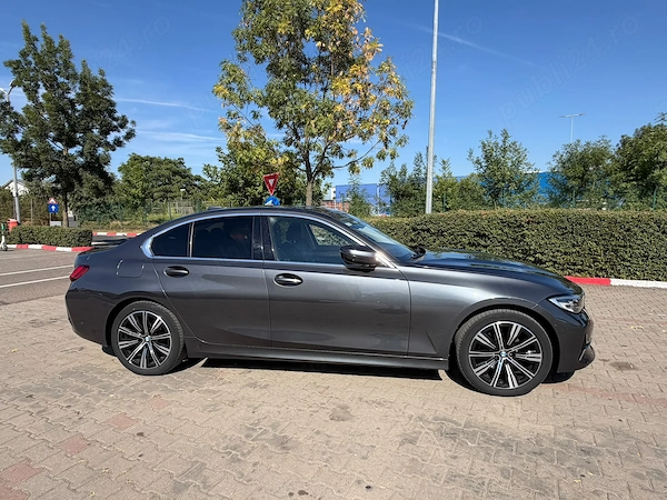 BMW 3 Series 2022 — imagine 7