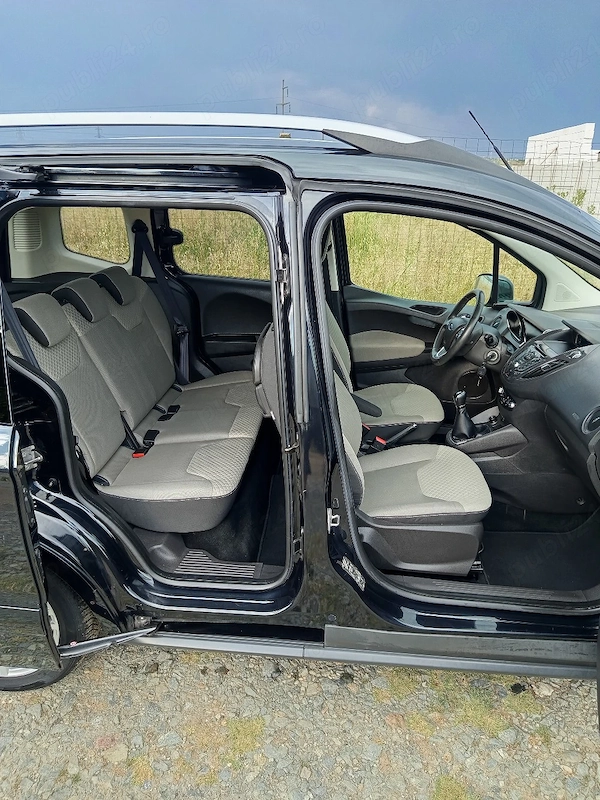 Ford Tourneo Courier Connect