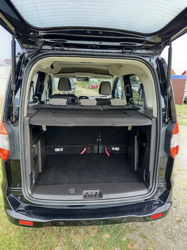 FORD Courier 2015 — imagine 2