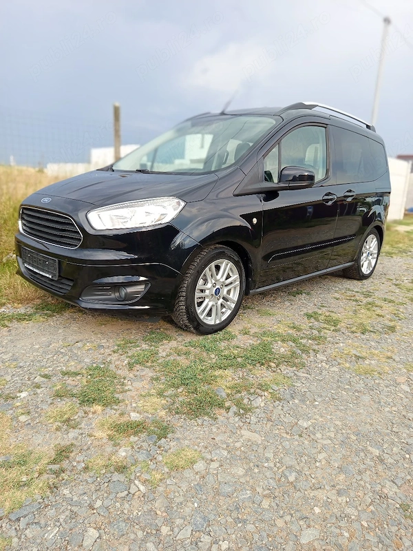 FORD Courier 2015 — imagine 3