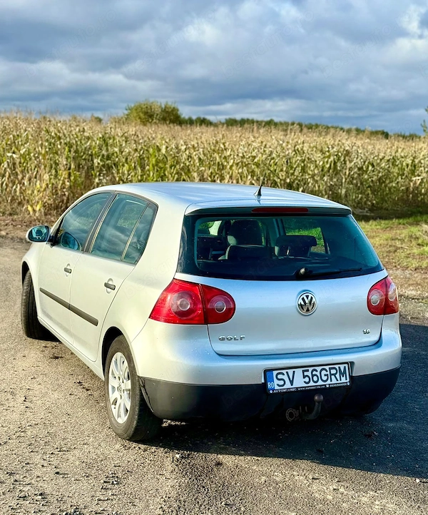 VOLKSWAGEN Golf 2007 — imagine 2