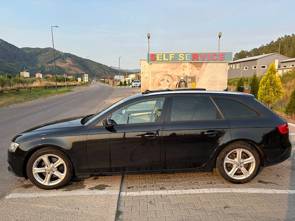 AUDI A4 2012 — imagine 4
