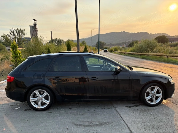 AUDI A4 2012 — imagine 5