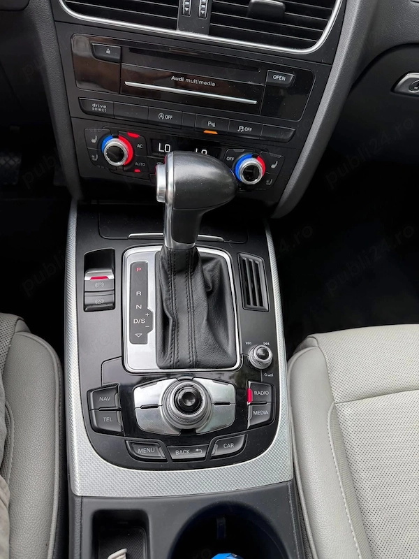 AUDI A4 2012 — imagine 9